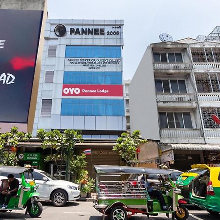Pannee Lodge Khaosan - Sha Plus Бангкок Экстерьер фото
