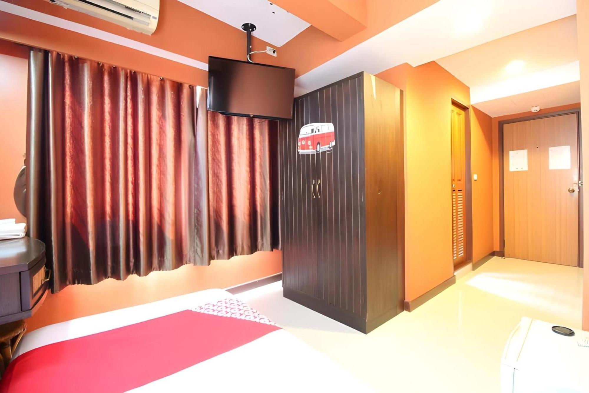 Pannee Lodge Khaosan - Sha Plus Бангкок Экстерьер фото