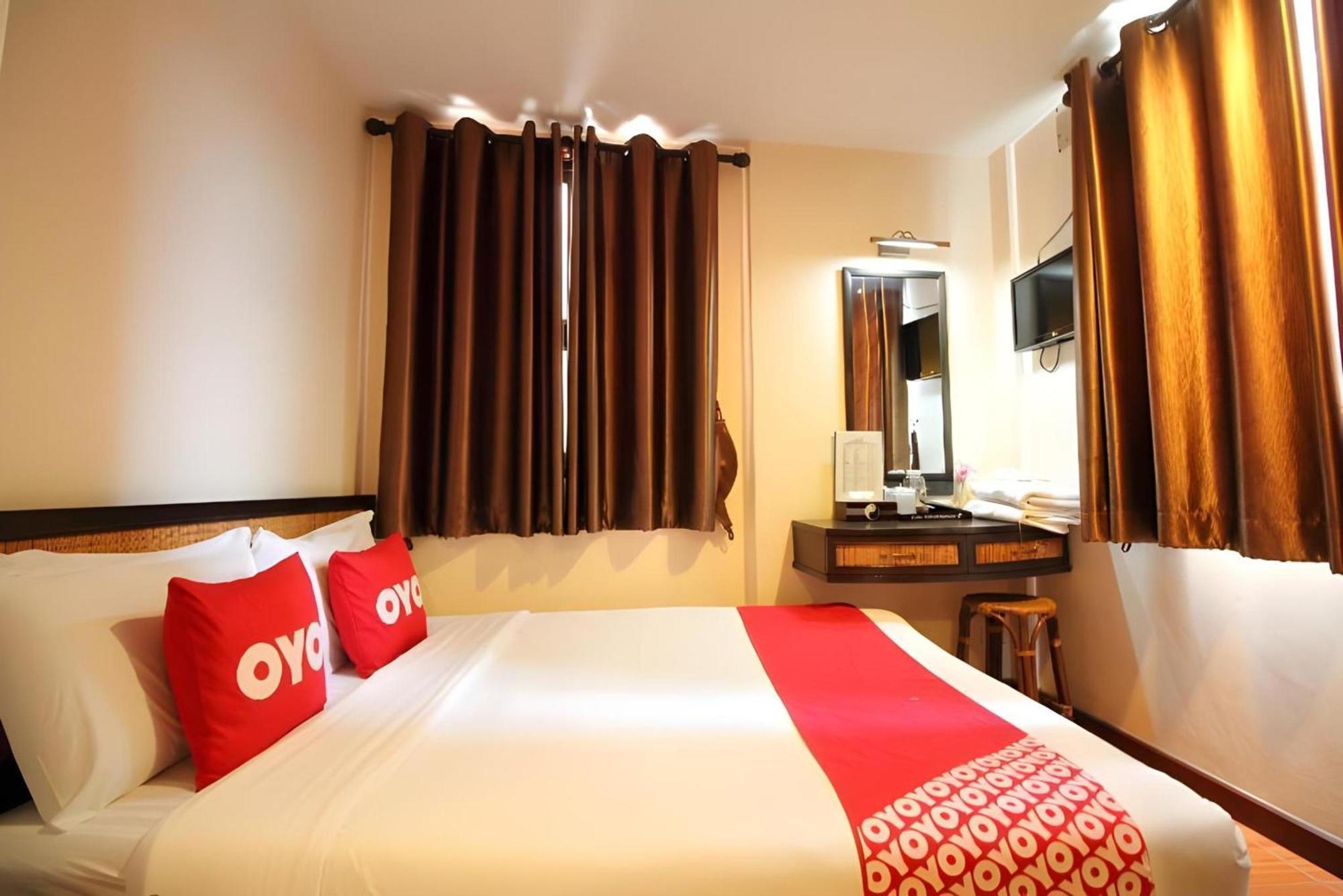 Pannee Lodge Khaosan - Sha Plus Бангкок Экстерьер фото