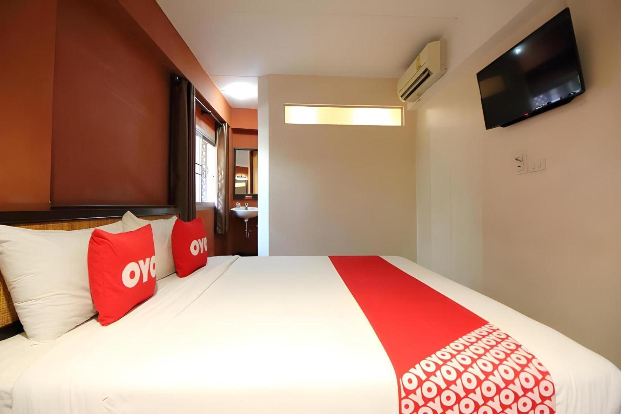 Pannee Lodge Khaosan - Sha Plus Бангкок Экстерьер фото
