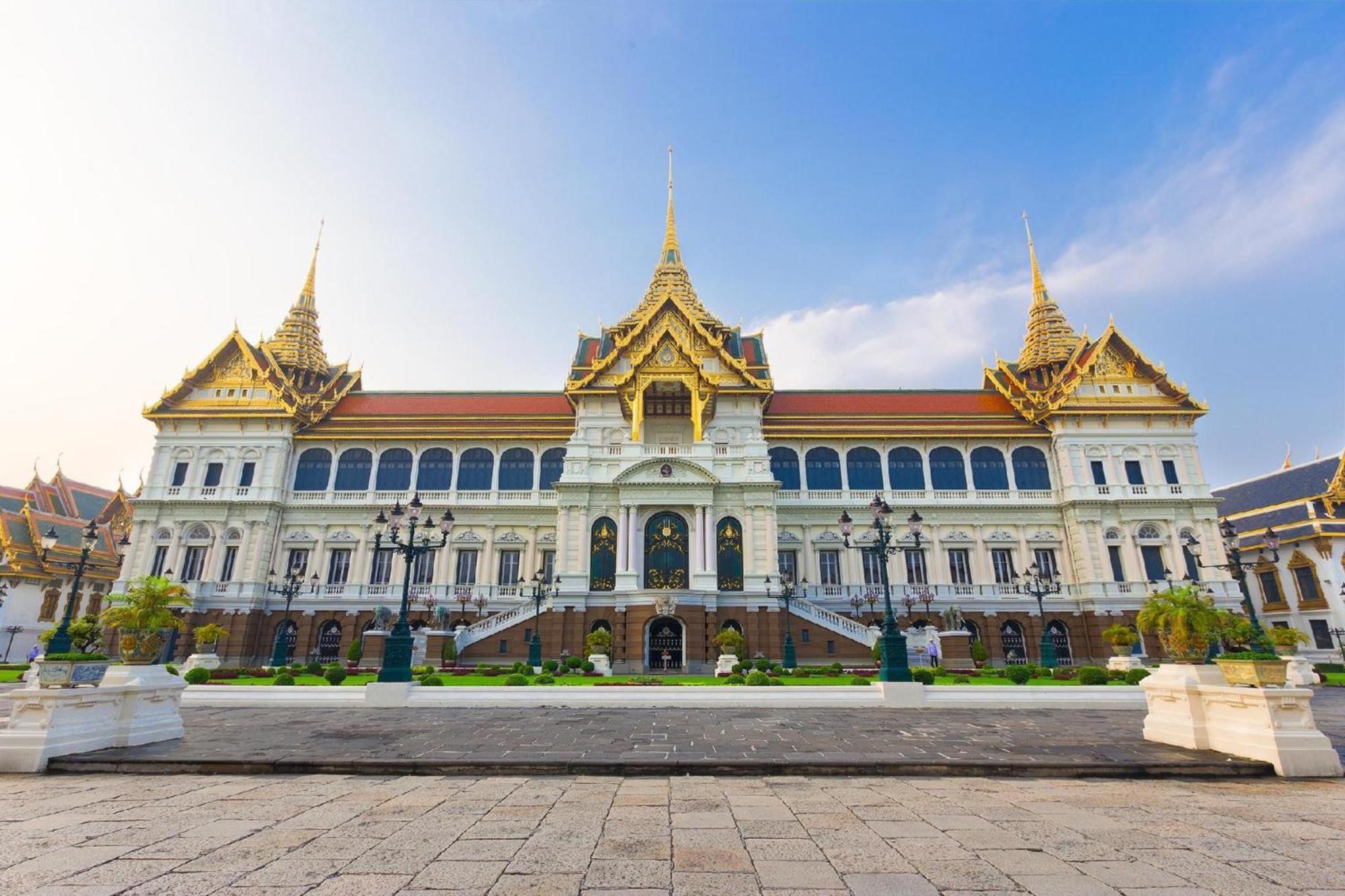 Pannee Lodge Khaosan - Sha Plus Бангкок Экстерьер фото
