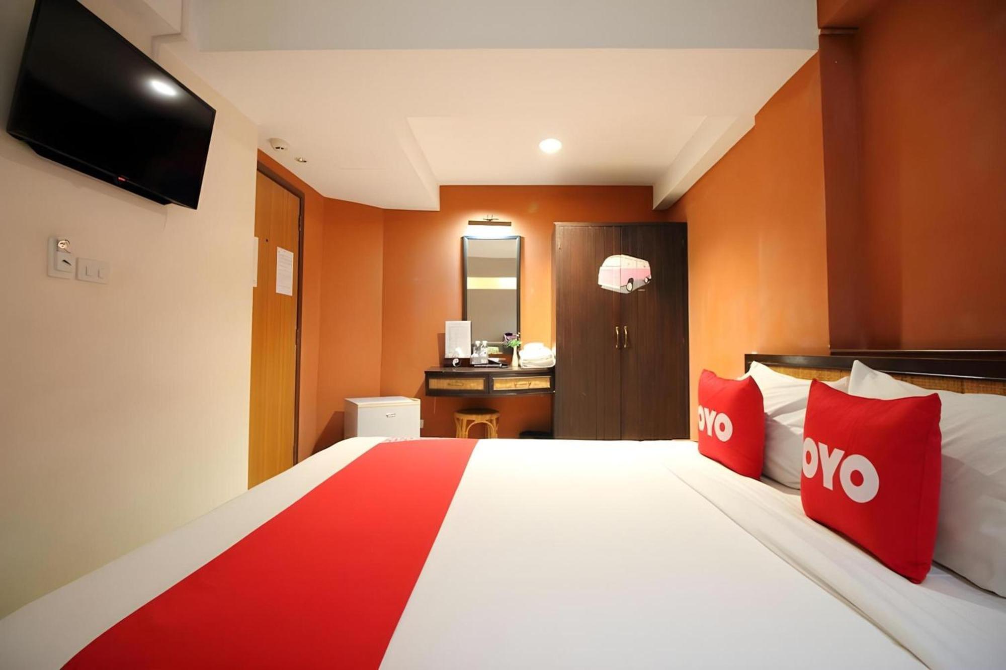 Pannee Lodge Khaosan - Sha Plus Бангкок Экстерьер фото