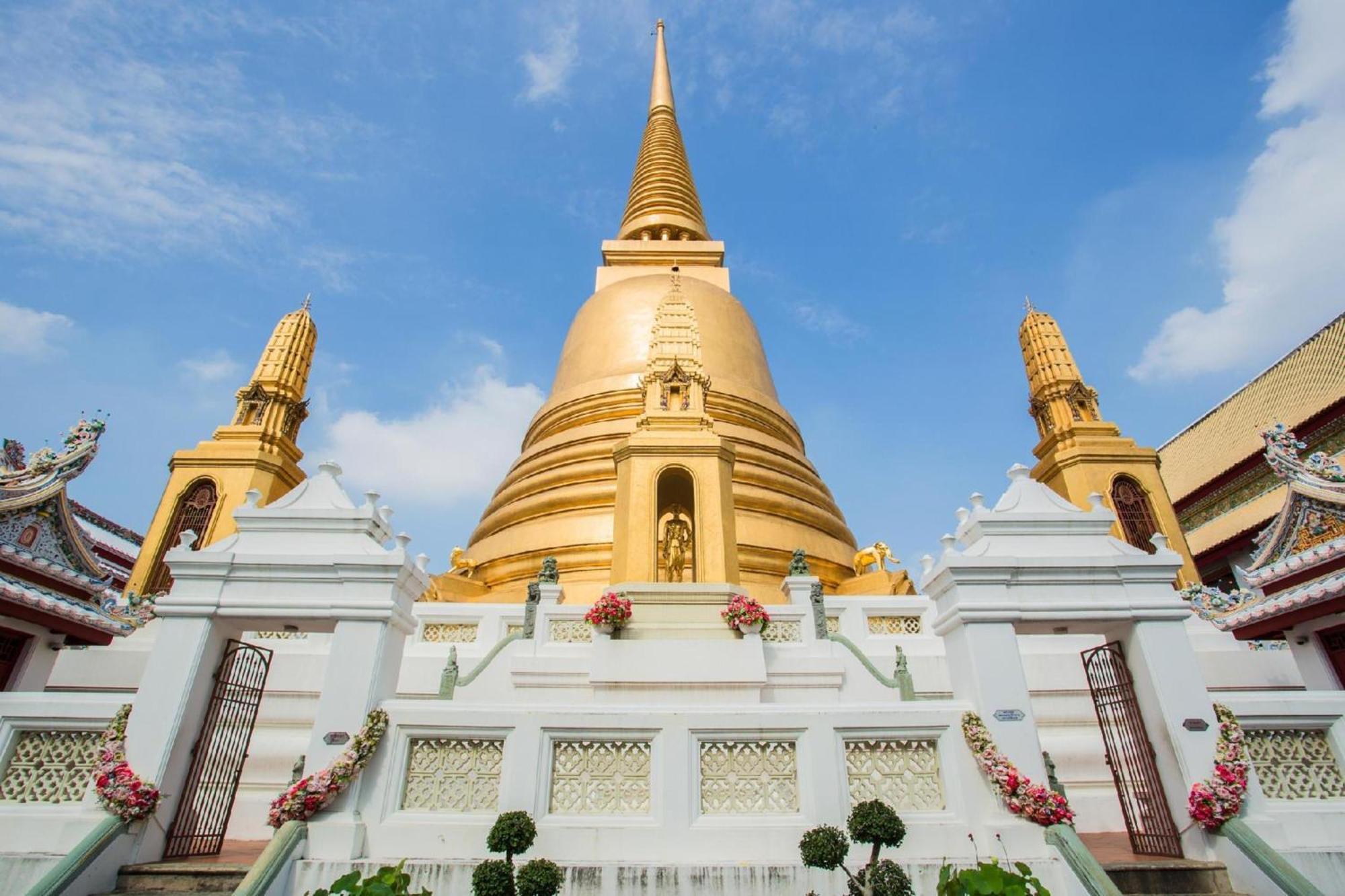 Pannee Lodge Khaosan - Sha Plus Бангкок Экстерьер фото