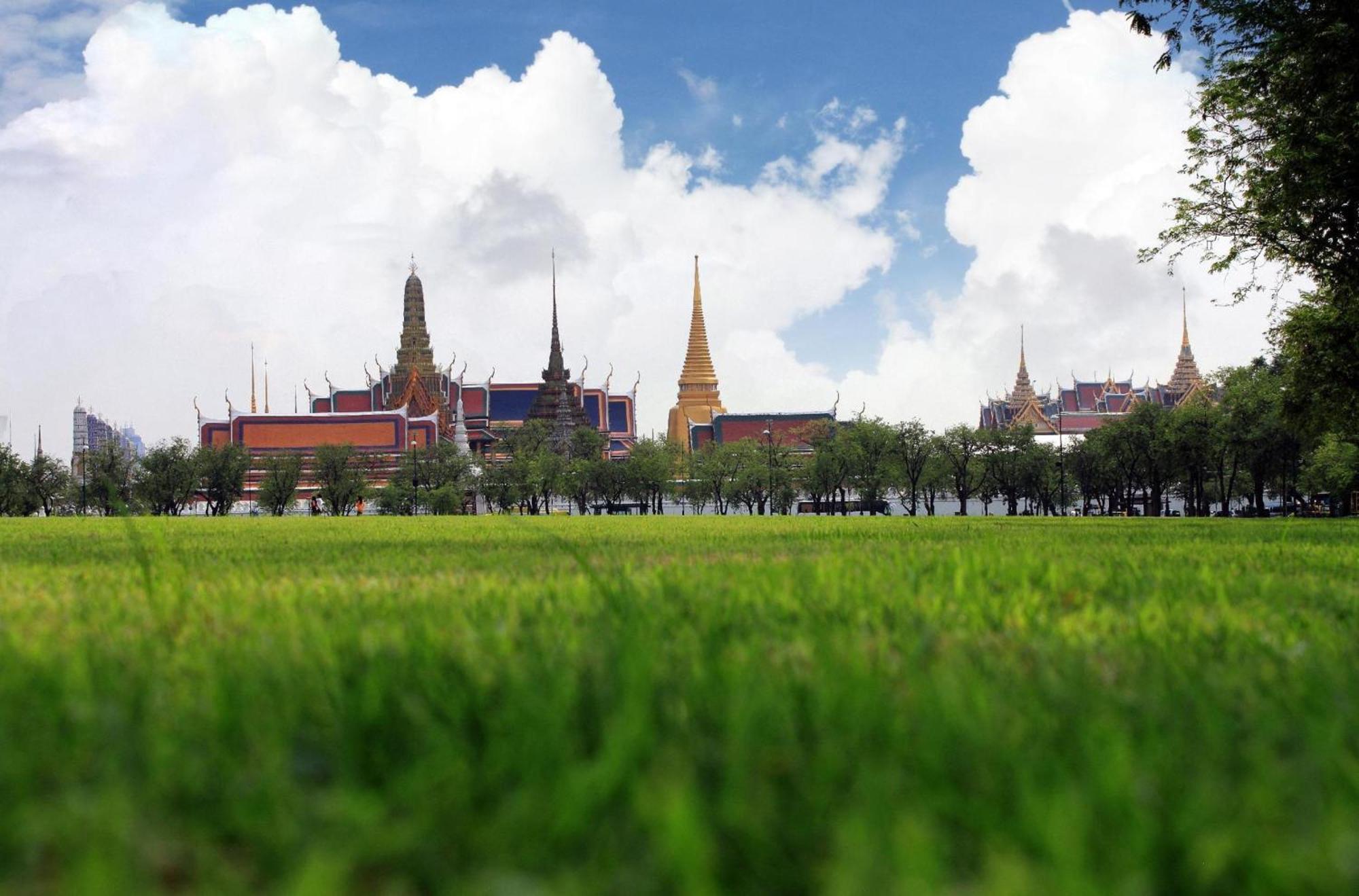 Pannee Lodge Khaosan - Sha Plus Бангкок Экстерьер фото