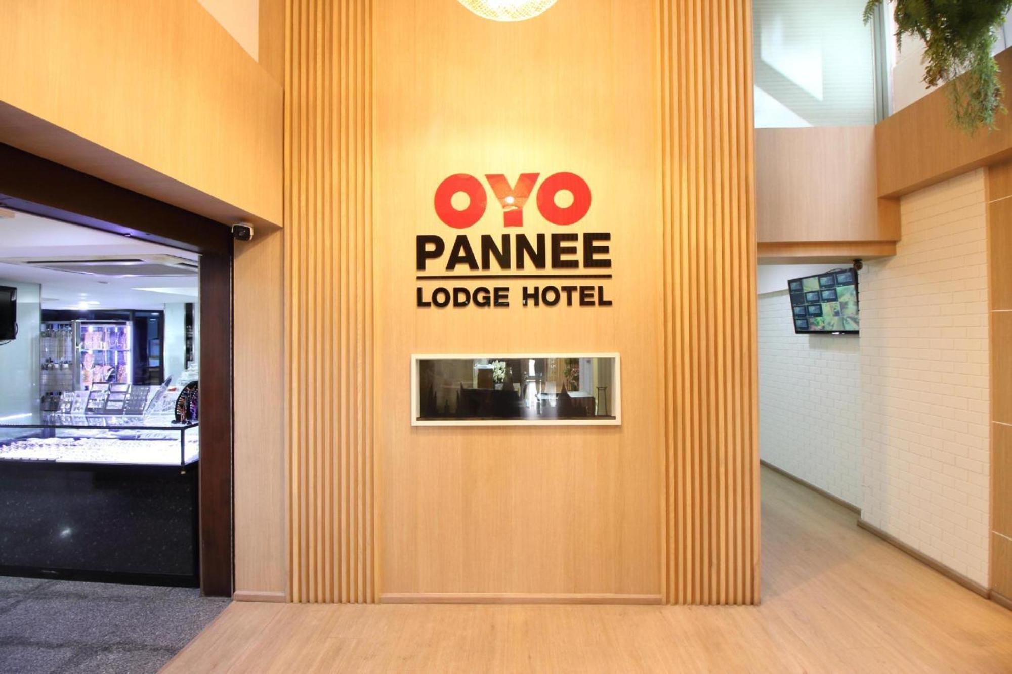Pannee Lodge Khaosan - Sha Plus Бангкок Экстерьер фото