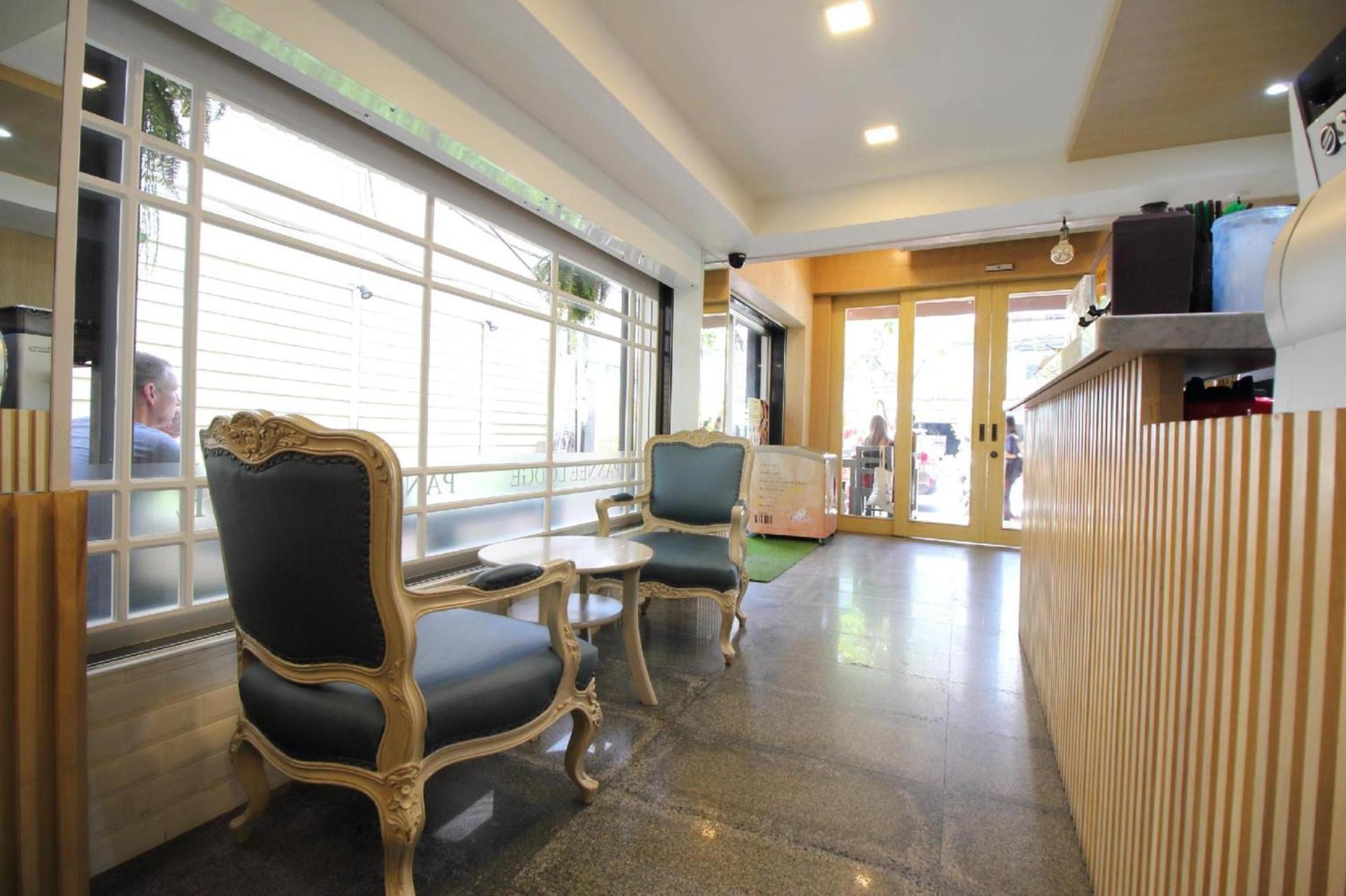 Pannee Lodge Khaosan - Sha Plus Бангкок Экстерьер фото