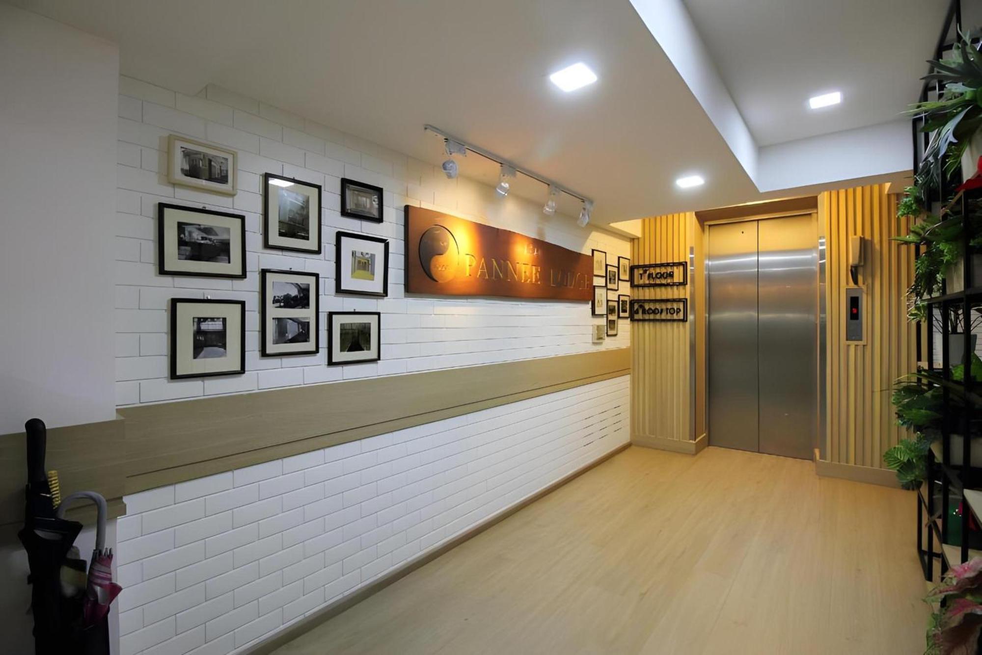 Pannee Lodge Khaosan - Sha Plus Бангкок Экстерьер фото