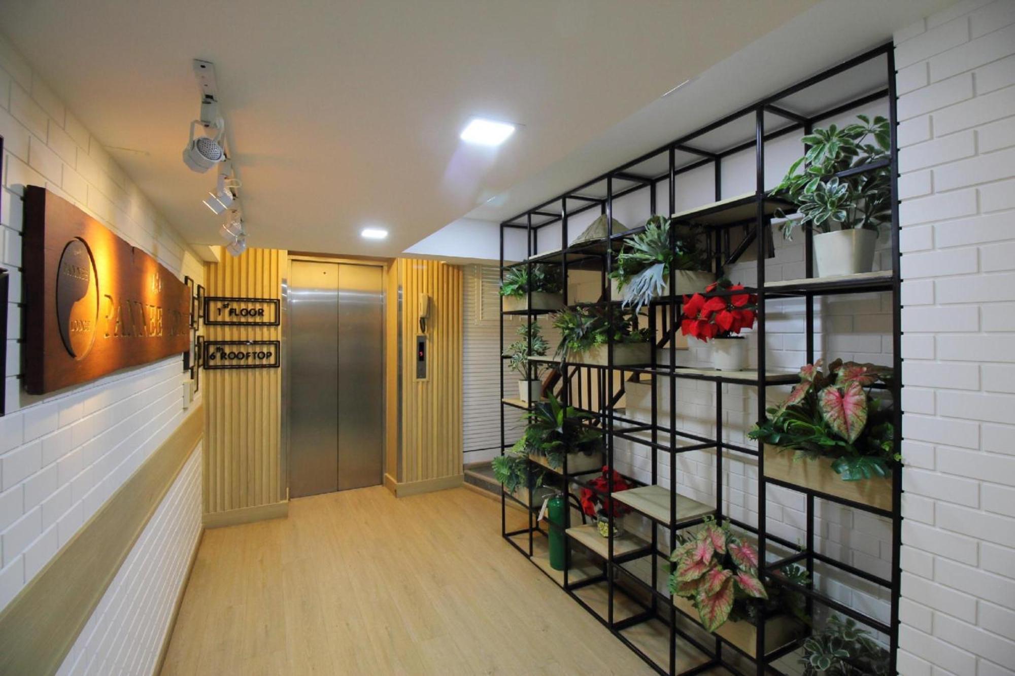 Pannee Lodge Khaosan - Sha Plus Бангкок Экстерьер фото
