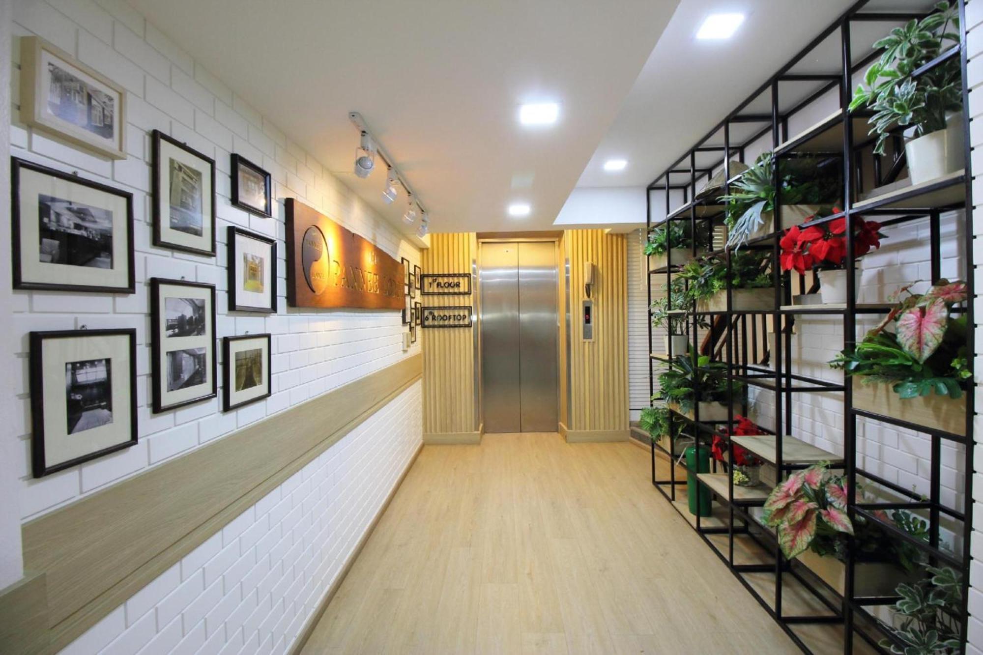 Pannee Lodge Khaosan - Sha Plus Бангкок Экстерьер фото
