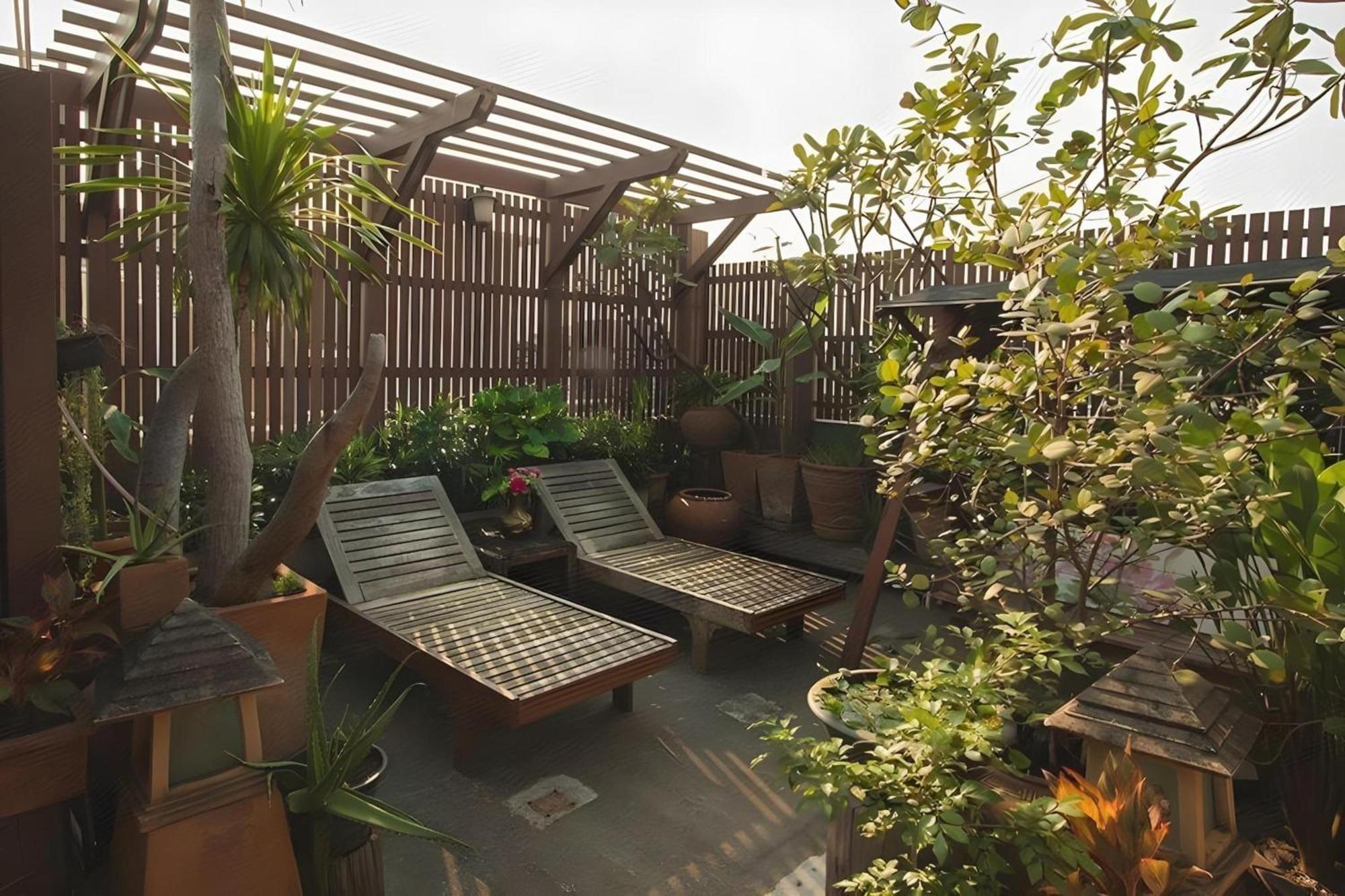Pannee Lodge Khaosan - Sha Plus Бангкок Экстерьер фото
