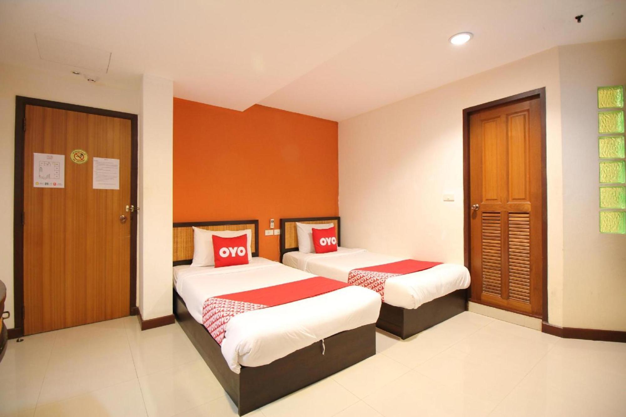 Pannee Lodge Khaosan - Sha Plus Бангкок Экстерьер фото