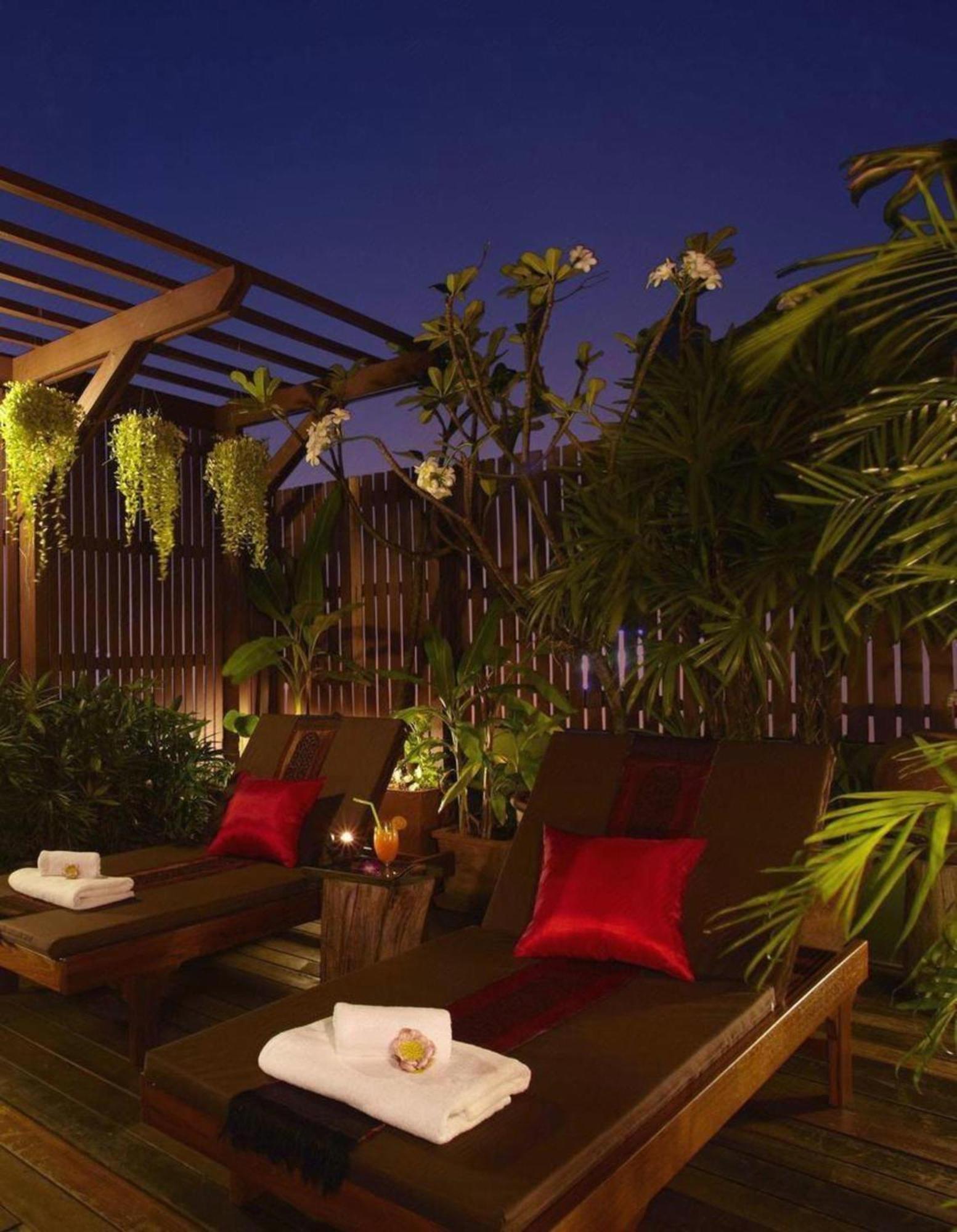 Pannee Lodge Khaosan - Sha Plus Бангкок Экстерьер фото