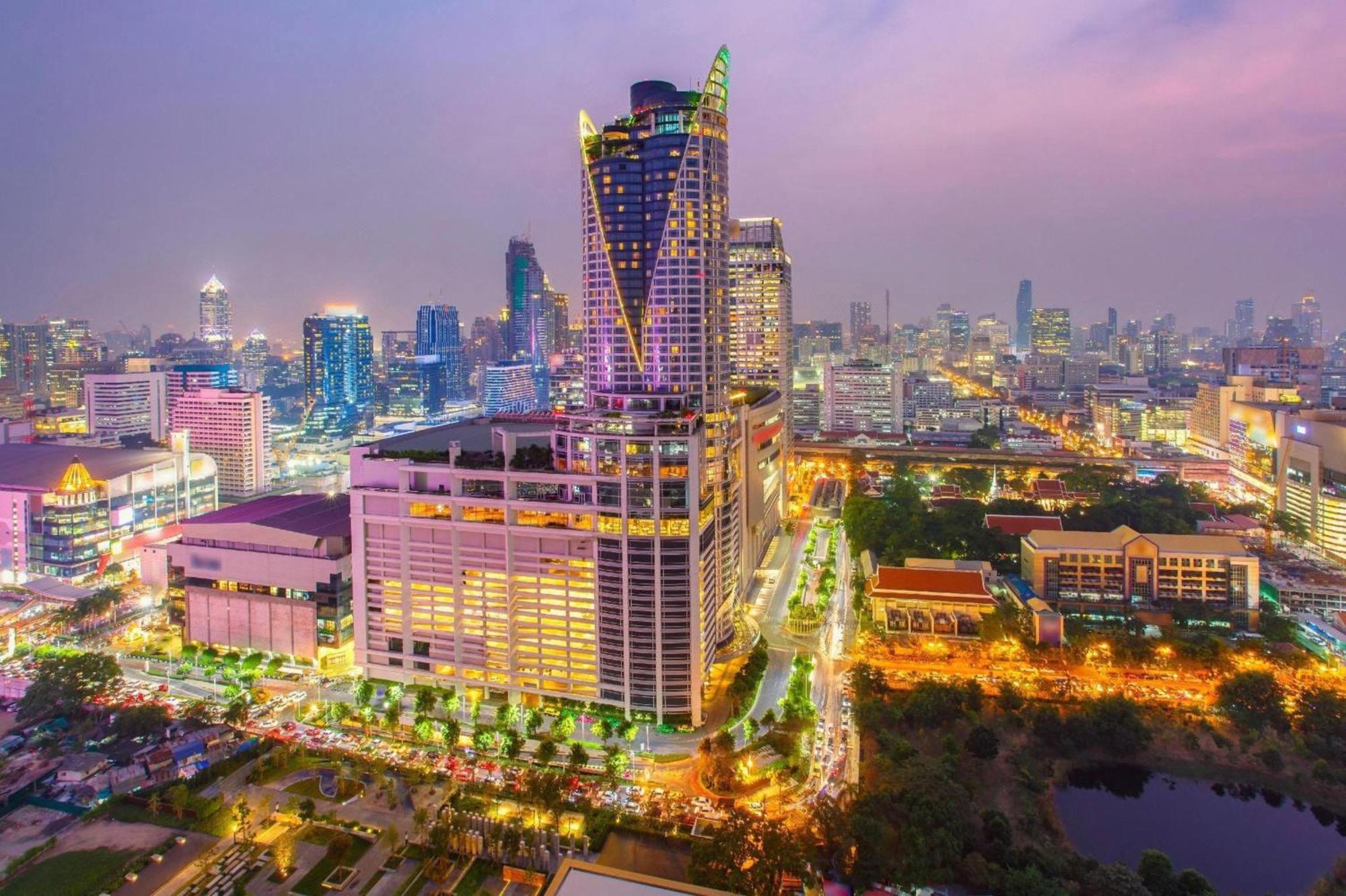 Pannee Lodge Khaosan - Sha Plus Бангкок Экстерьер фото