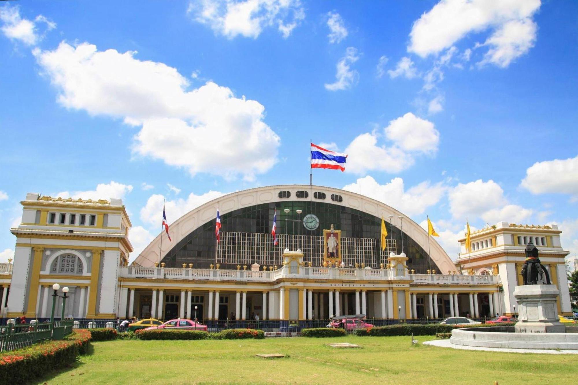 Pannee Lodge Khaosan - Sha Plus Бангкок Экстерьер фото