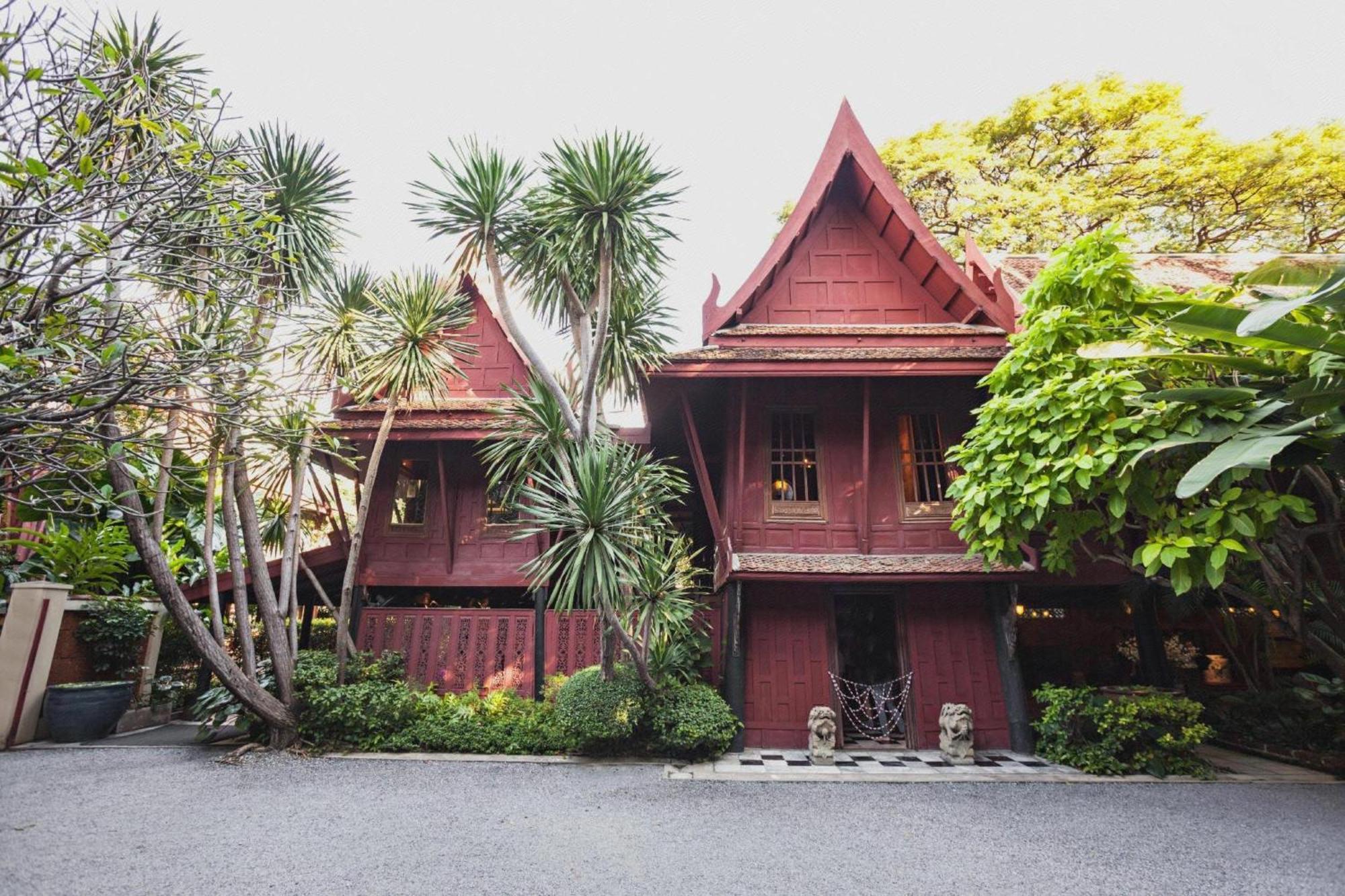 Pannee Lodge Khaosan - Sha Plus Бангкок Экстерьер фото